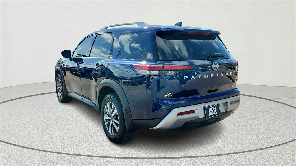 2024 Nissan Pathfinder