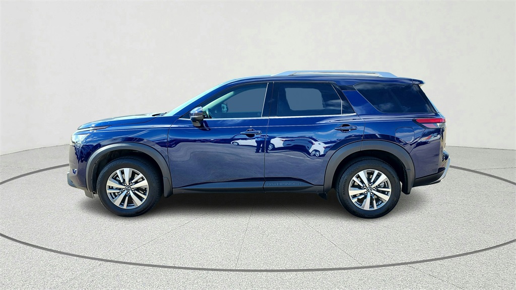 2024 Nissan Pathfinder