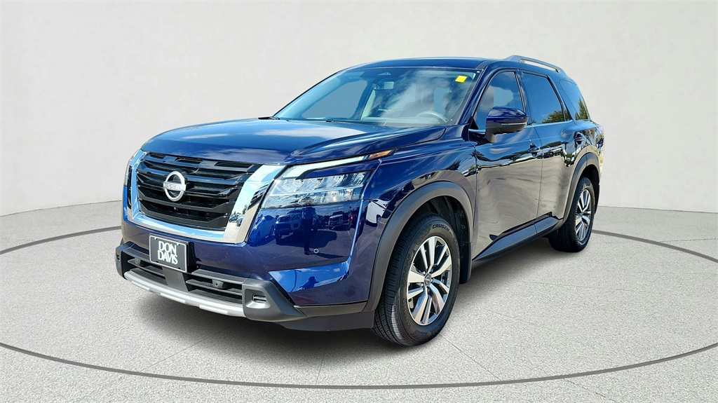 2024 Nissan Pathfinder