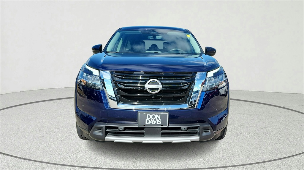 2024 Nissan Pathfinder