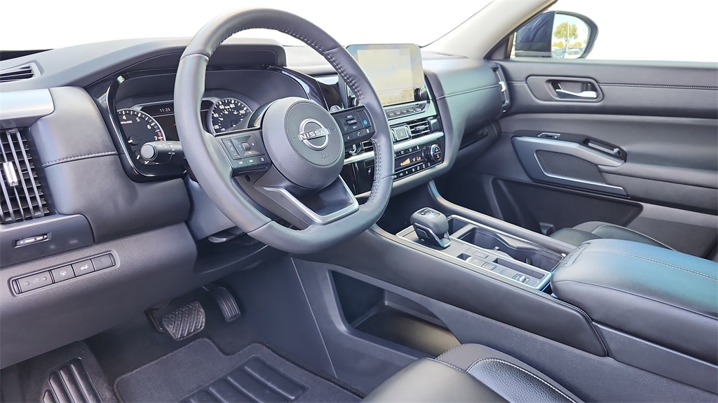 2024 Nissan Pathfinder