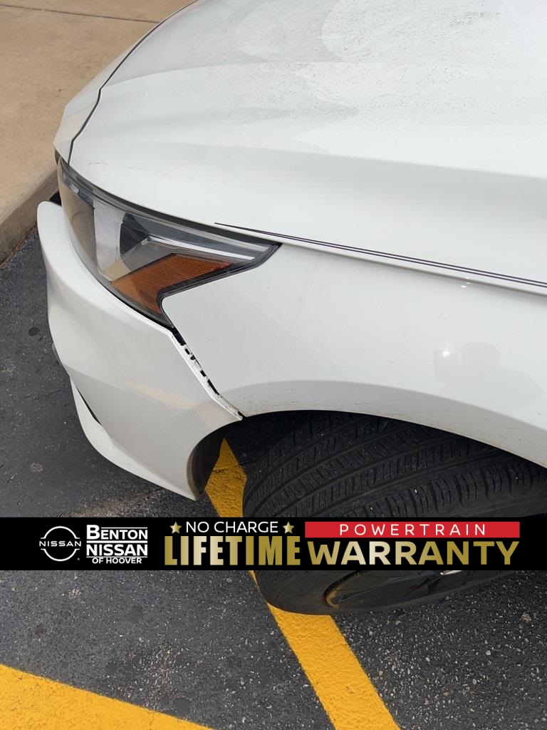 2020 Nissan Altima 2.5 S FWD