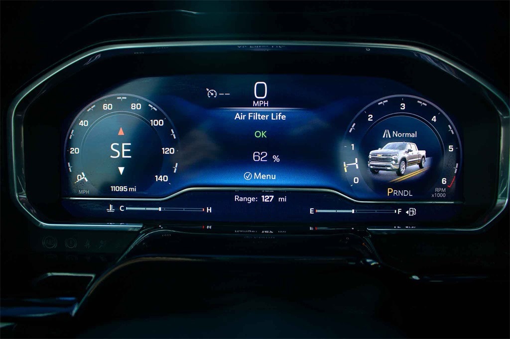 Used Car 2024 Chevrolet Silverado 1500  Lt For Sale Under $50,000 In San Marcos, Texas