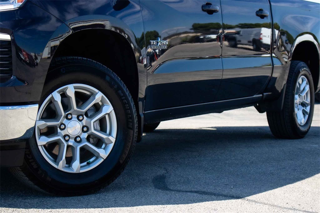 Used Car 2024 Chevrolet Silverado 1500  Lt For Sale Under $50,000 In San Marcos, Texas