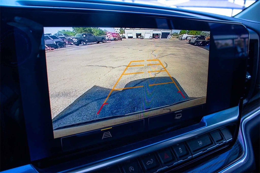 Used Car 2024 Chevrolet Silverado 1500  Lt For Sale Under $50,000 In San Marcos, Texas