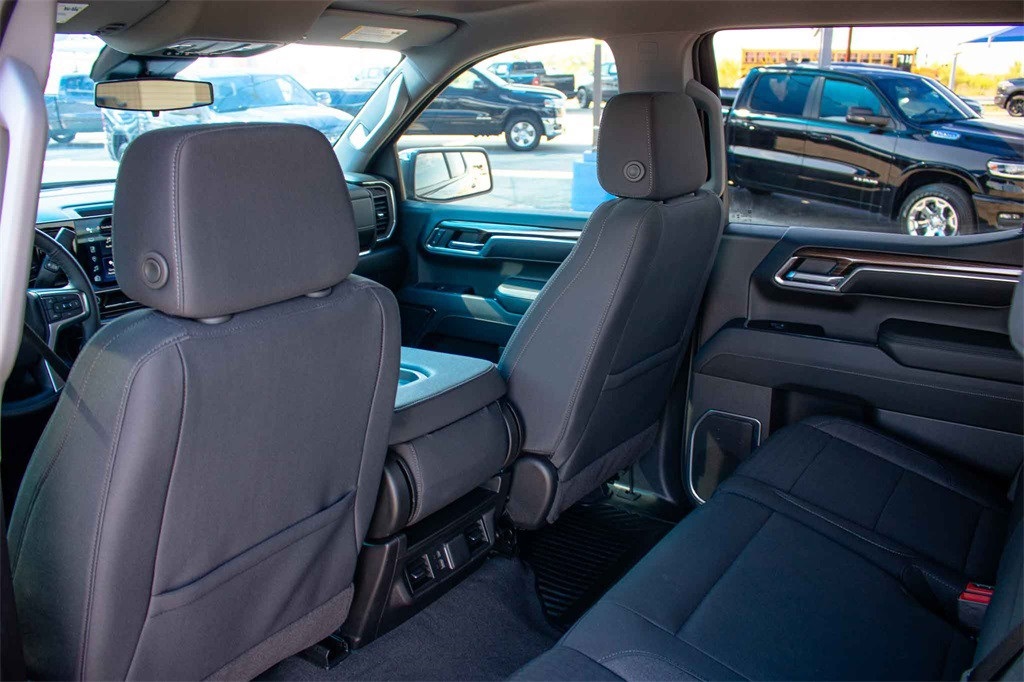 Used Car 2024 Chevrolet Silverado 1500  Lt For Sale Under $50,000 In San Marcos, Texas