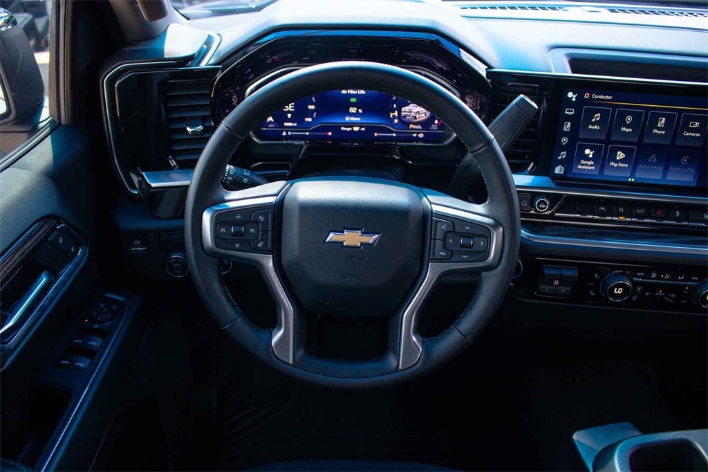 Used Car 2024 Chevrolet Silverado 1500  Lt For Sale Under $50,000 In San Marcos, Texas