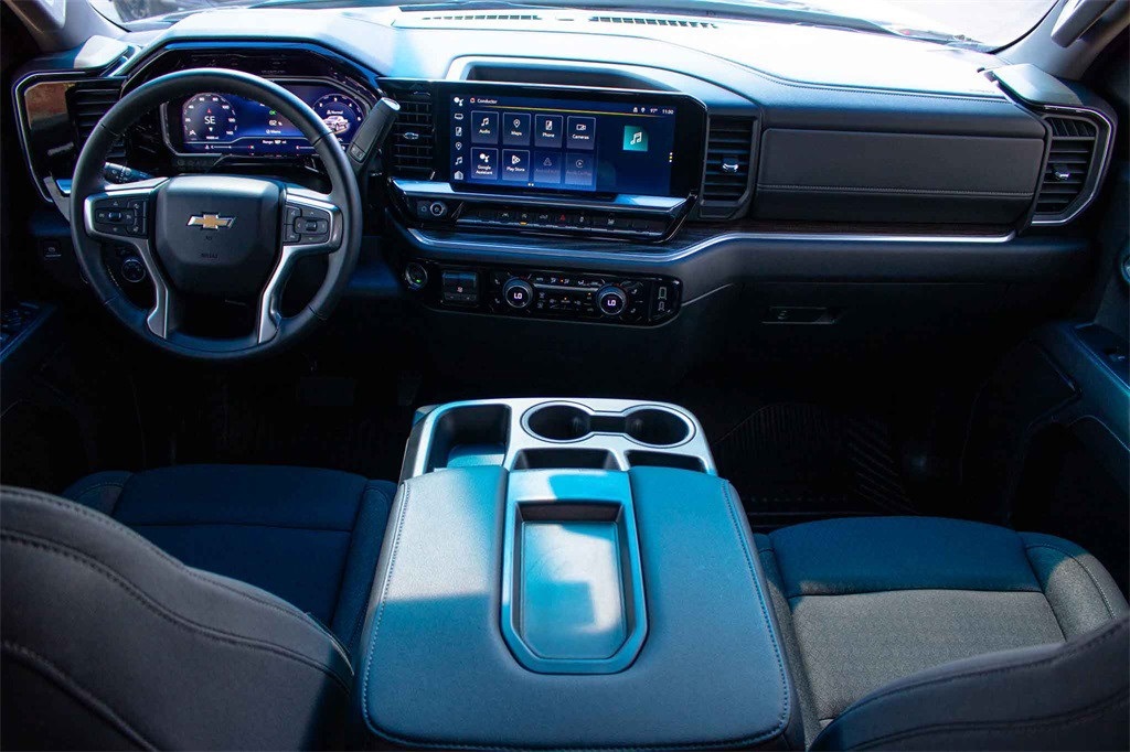 Used Car 2024 Chevrolet Silverado 1500  Lt For Sale Under $50,000 In San Marcos, Texas