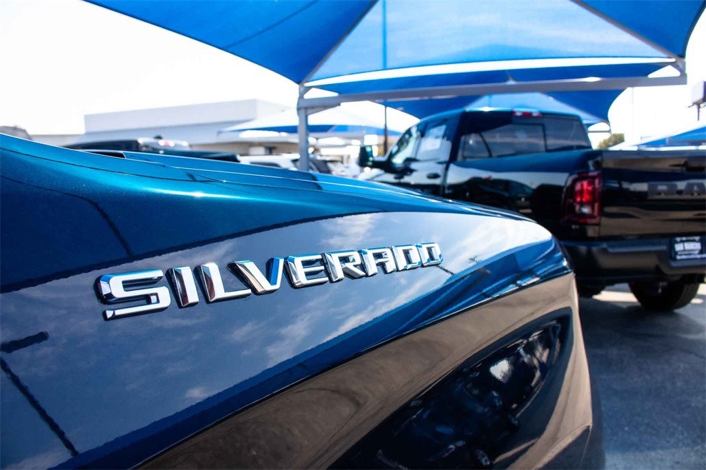 Used Car 2024 Chevrolet Silverado 1500  Lt For Sale Under $50,000 In San Marcos, Texas