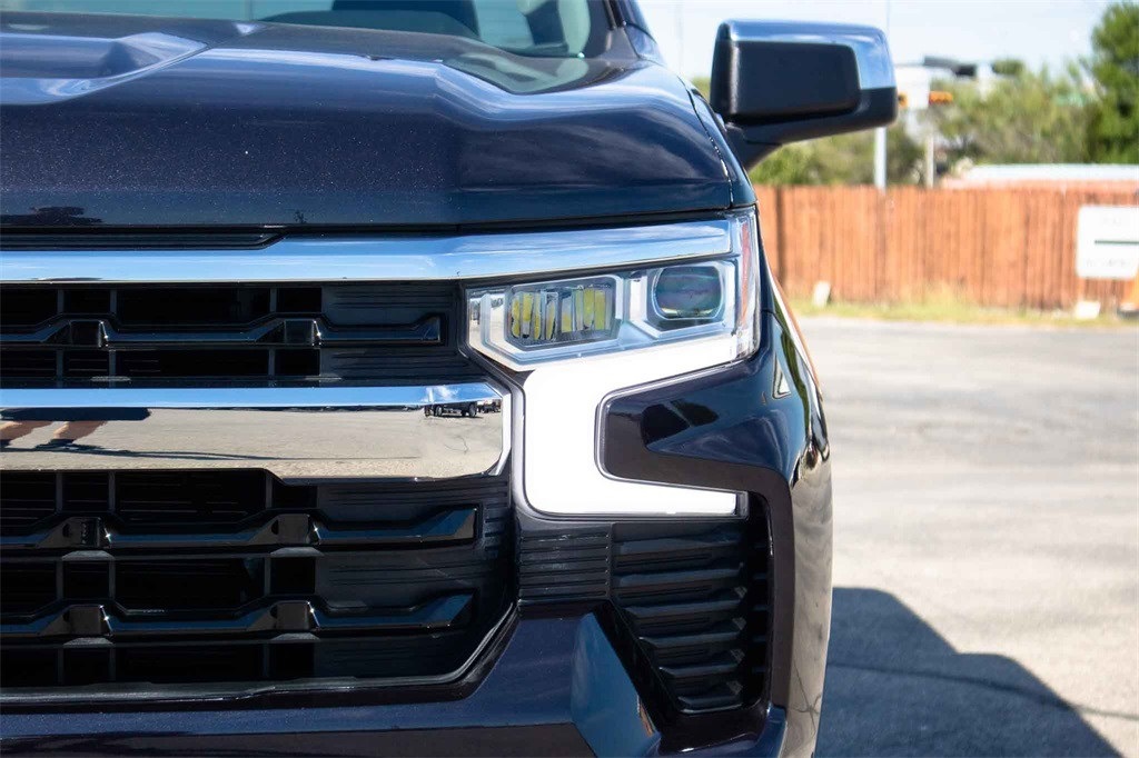 Used Car 2024 Chevrolet Silverado 1500  Lt For Sale Under $50,000 In San Marcos, Texas