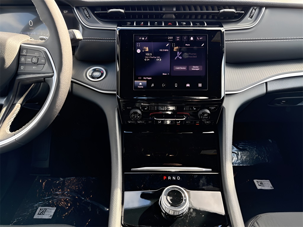 2025 Jeep Grand Cherokee L