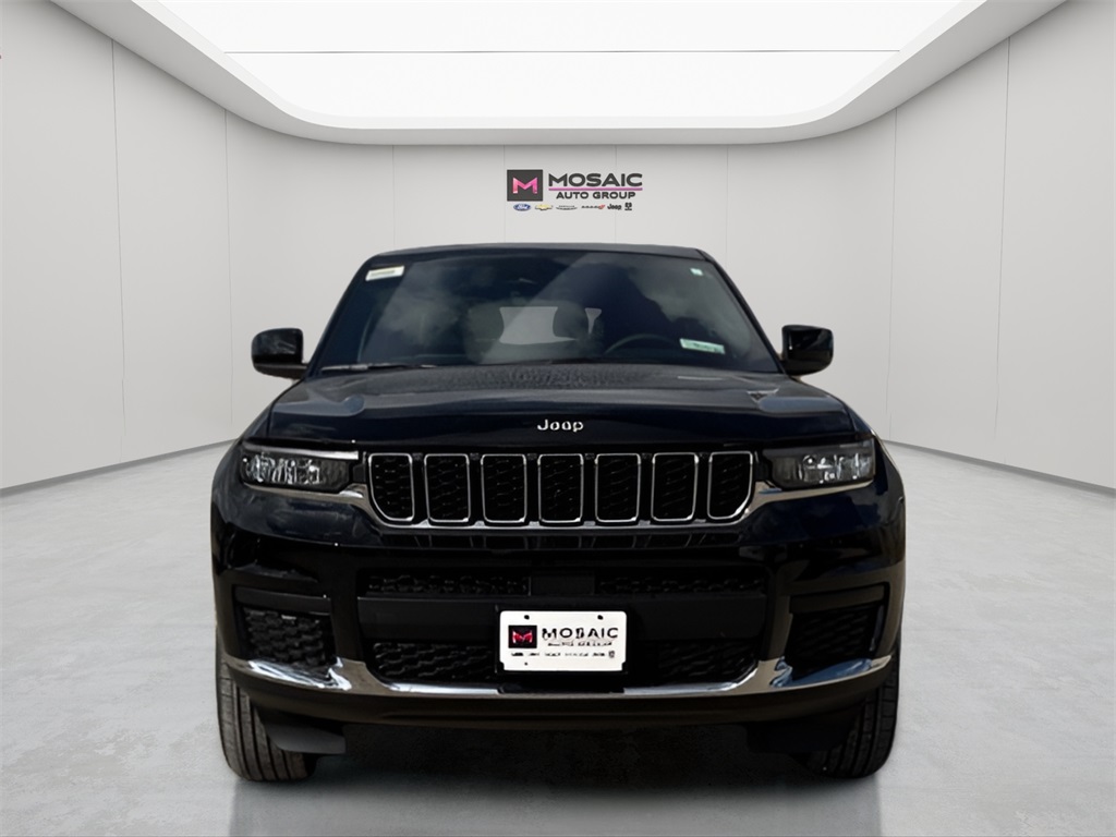 2025 Jeep Grand Cherokee L