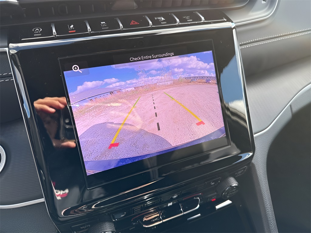 2025 Jeep Grand Cherokee L