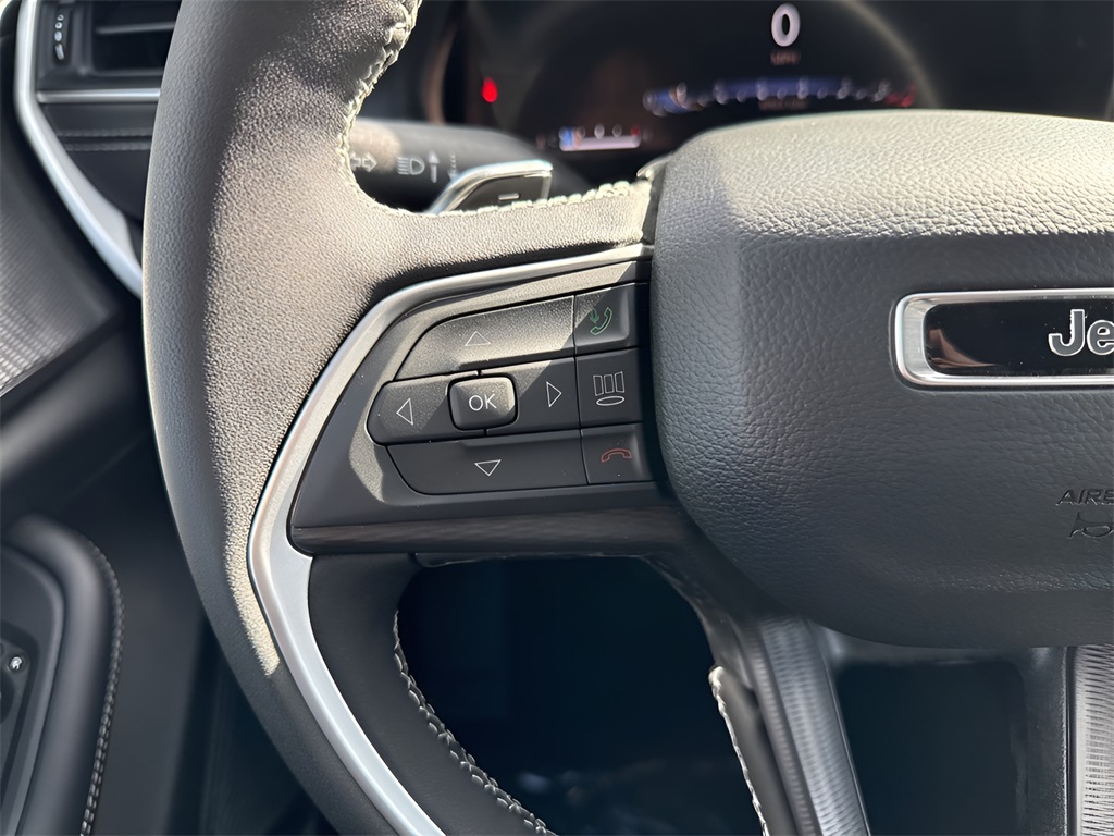 2025 Jeep Grand Cherokee L