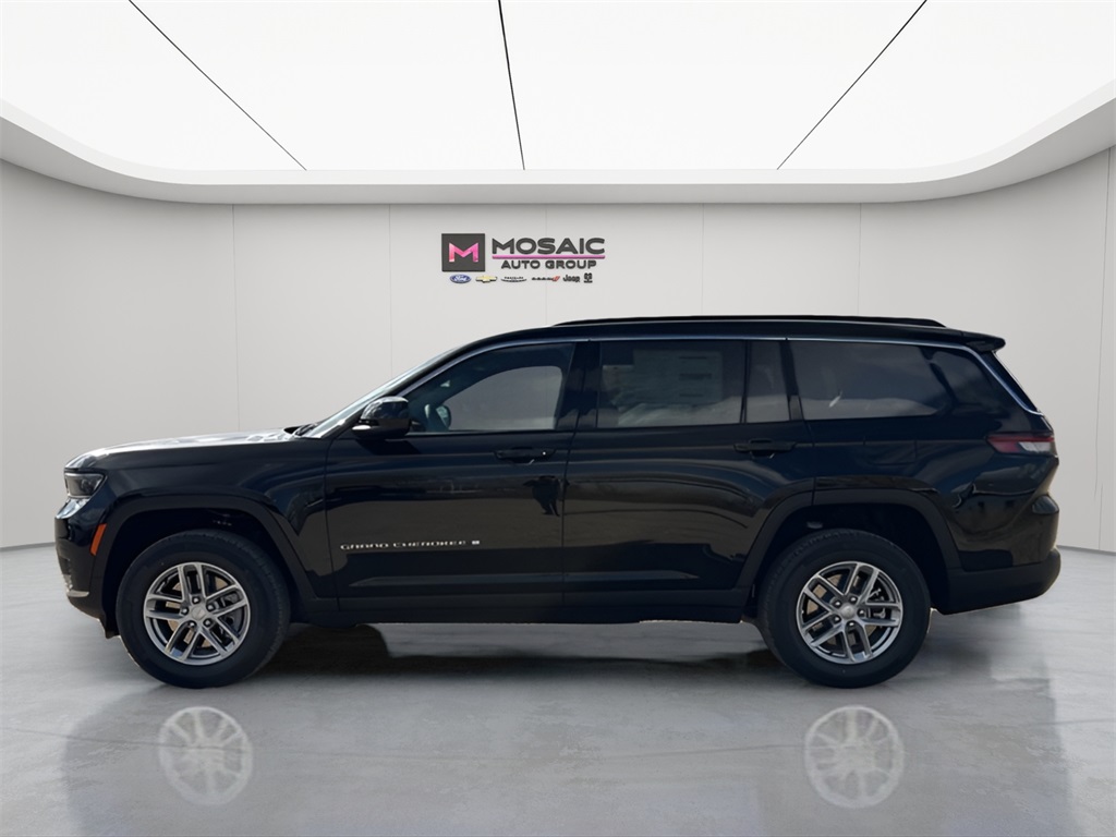 2025 Jeep Grand Cherokee L