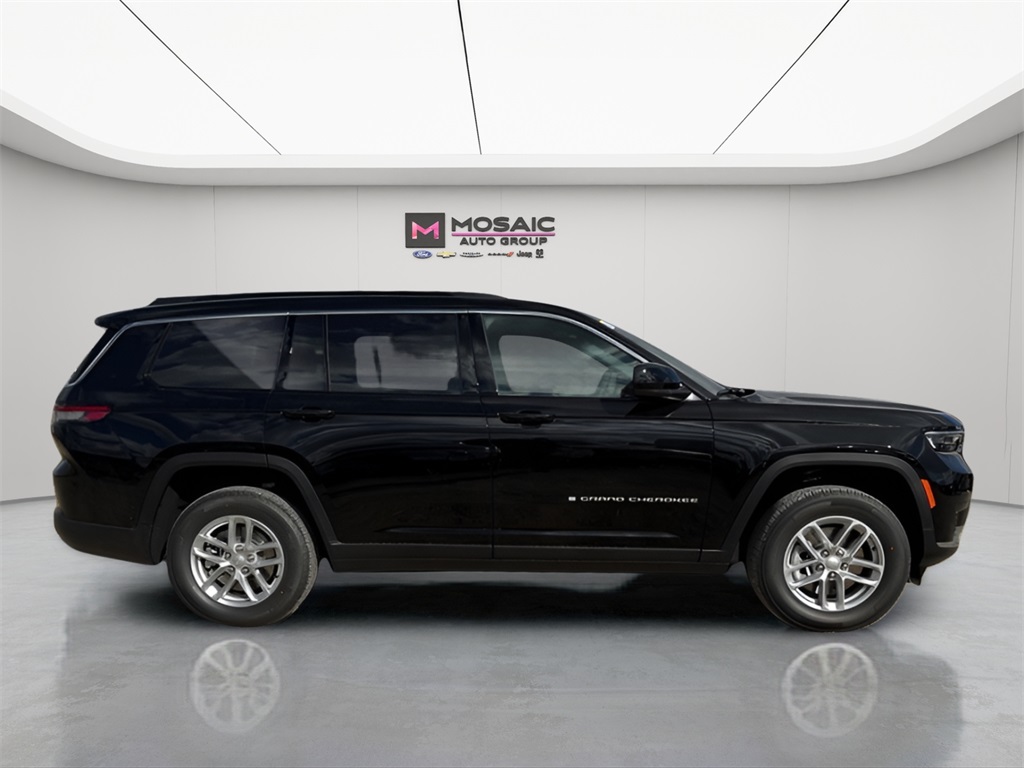 2025 Jeep Grand Cherokee L