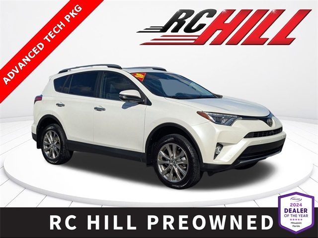 2018 Toyota RAV4 Limited