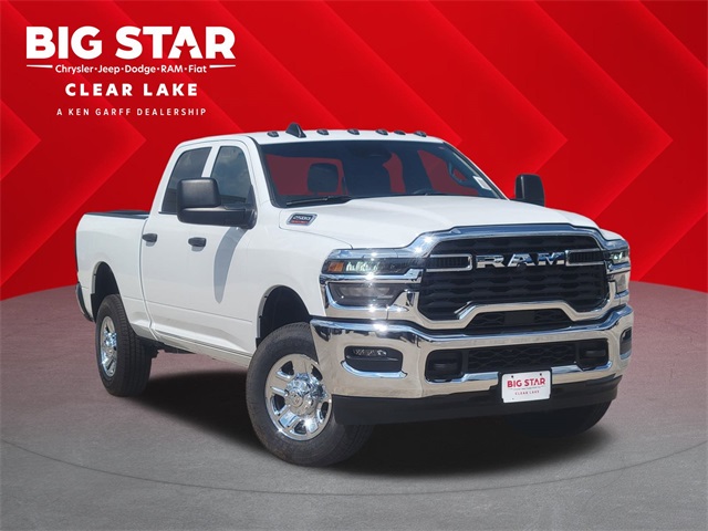 2026 Ram 2500 Tradesman - 0