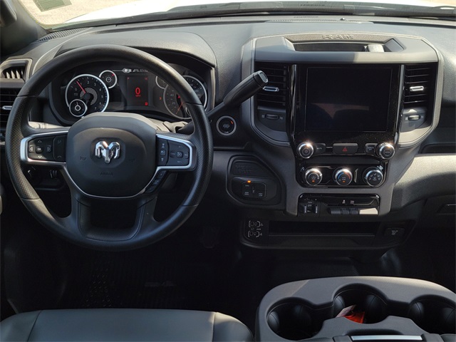 2026 Ram 2500 Tradesman - 10