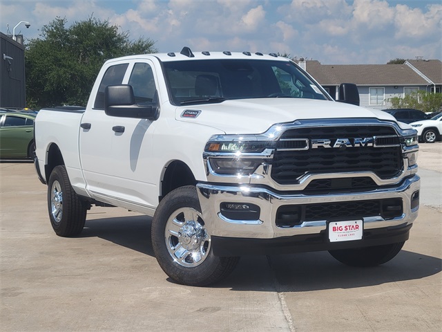 2026 Ram 2500 Tradesman - 1