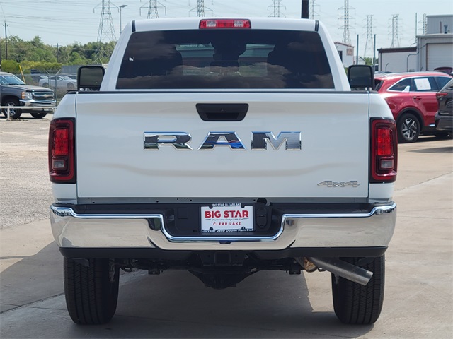 2026 Ram 2500 Tradesman - 4