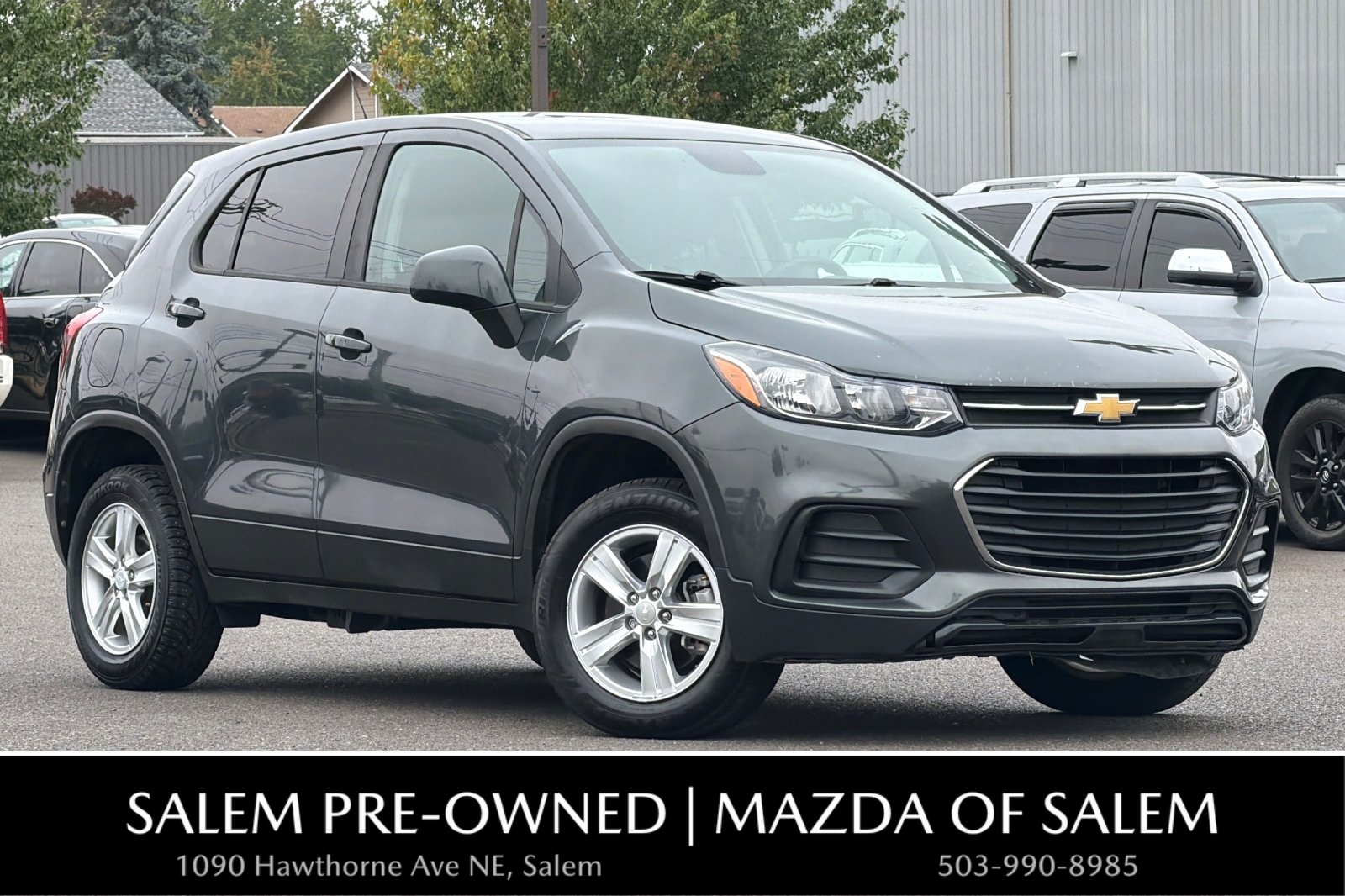 2019 Chevrolet Trax LS