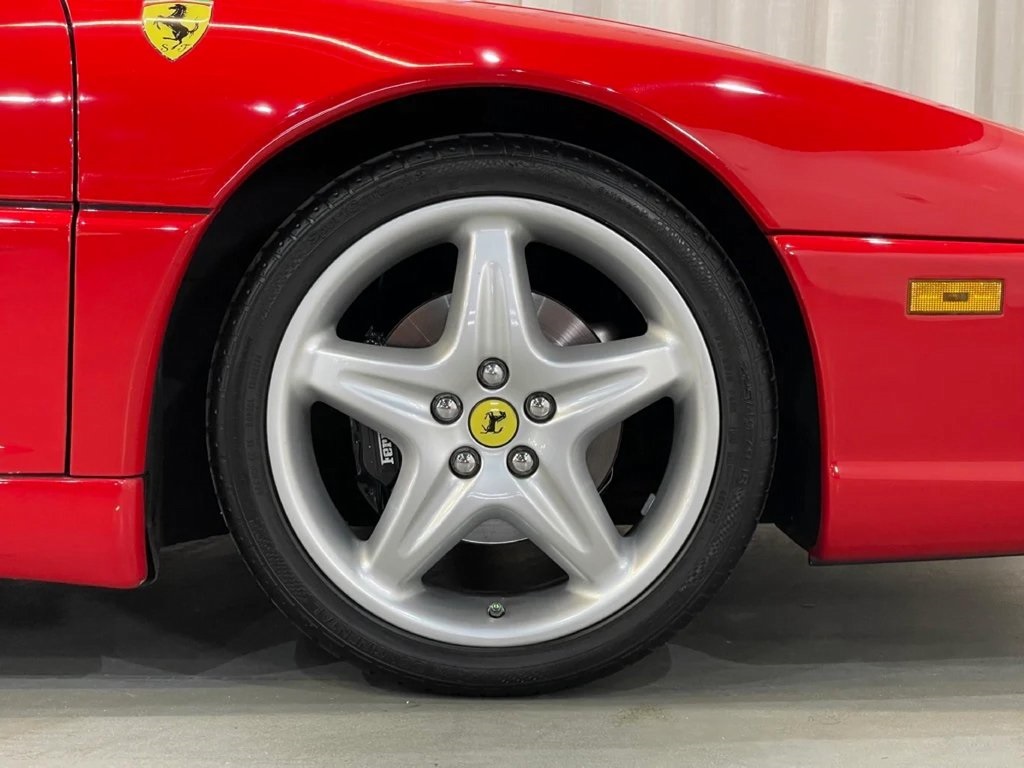 1997 Ferrari F355 Berlinetta - Photo 12