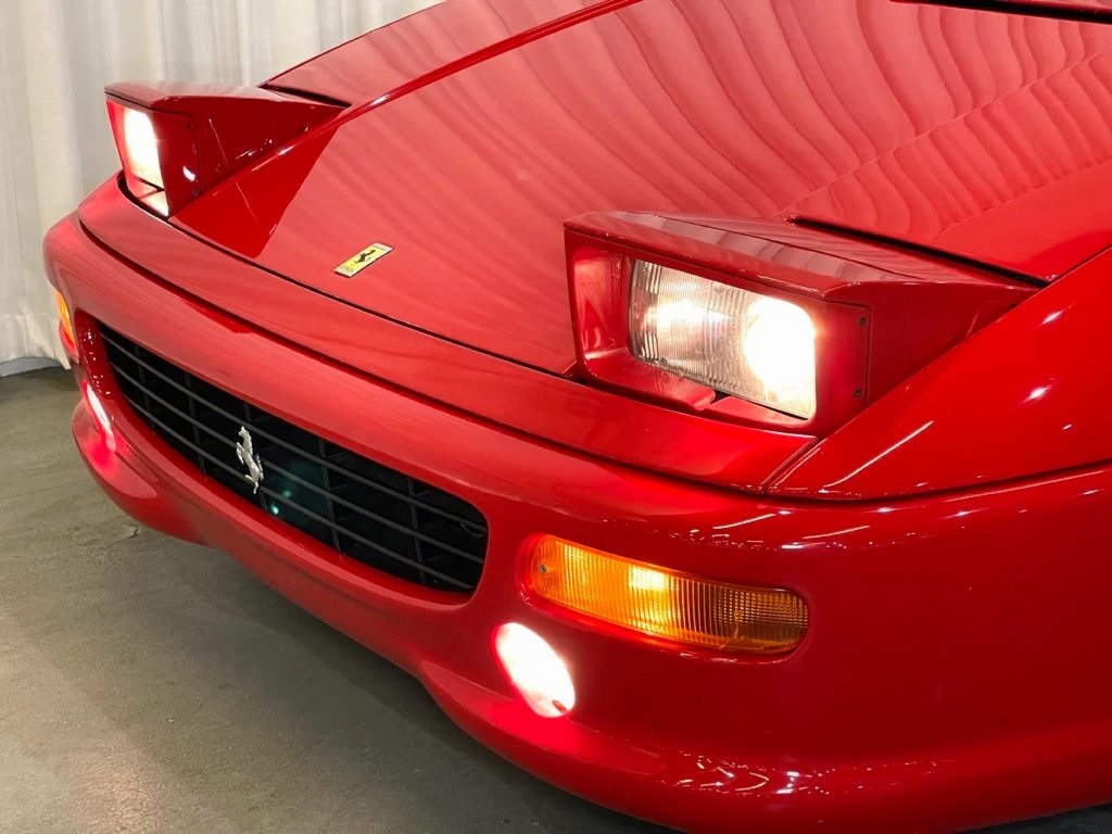 1997 Ferrari F355 Berlinetta - Photo 14