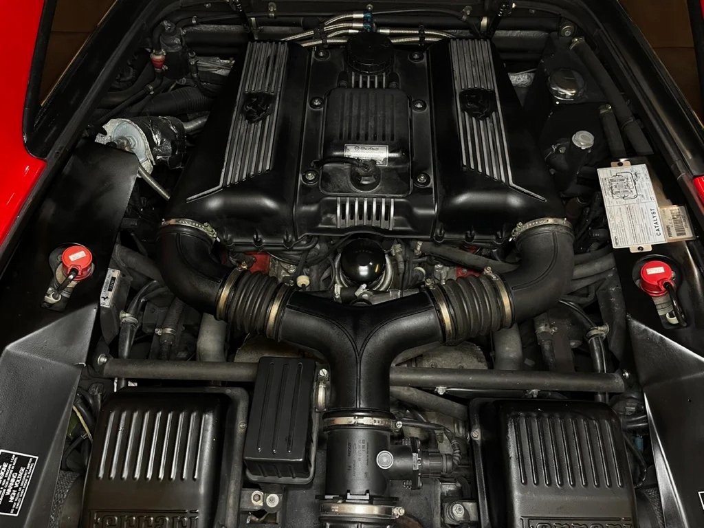 1997 Ferrari F355 Berlinetta - Photo 15