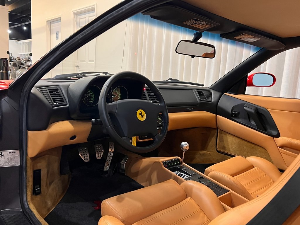 1997 Ferrari F355 Berlinetta - Photo 20
