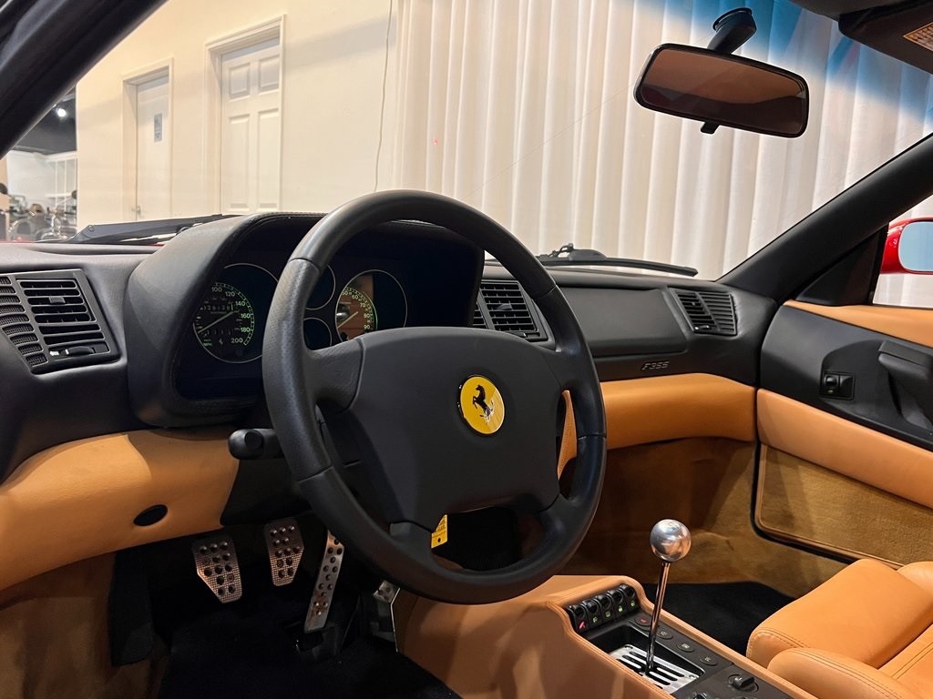 1997 Ferrari F355 Berlinetta - Photo 21