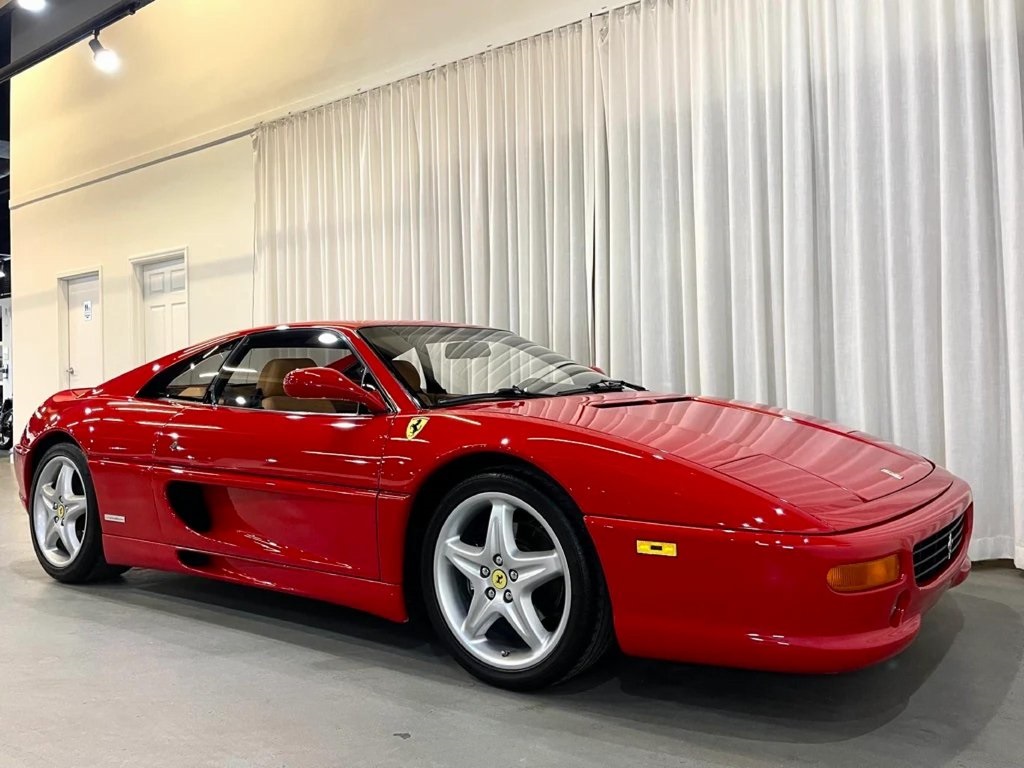 1997 Ferrari F355 Berlinetta - Photo 3