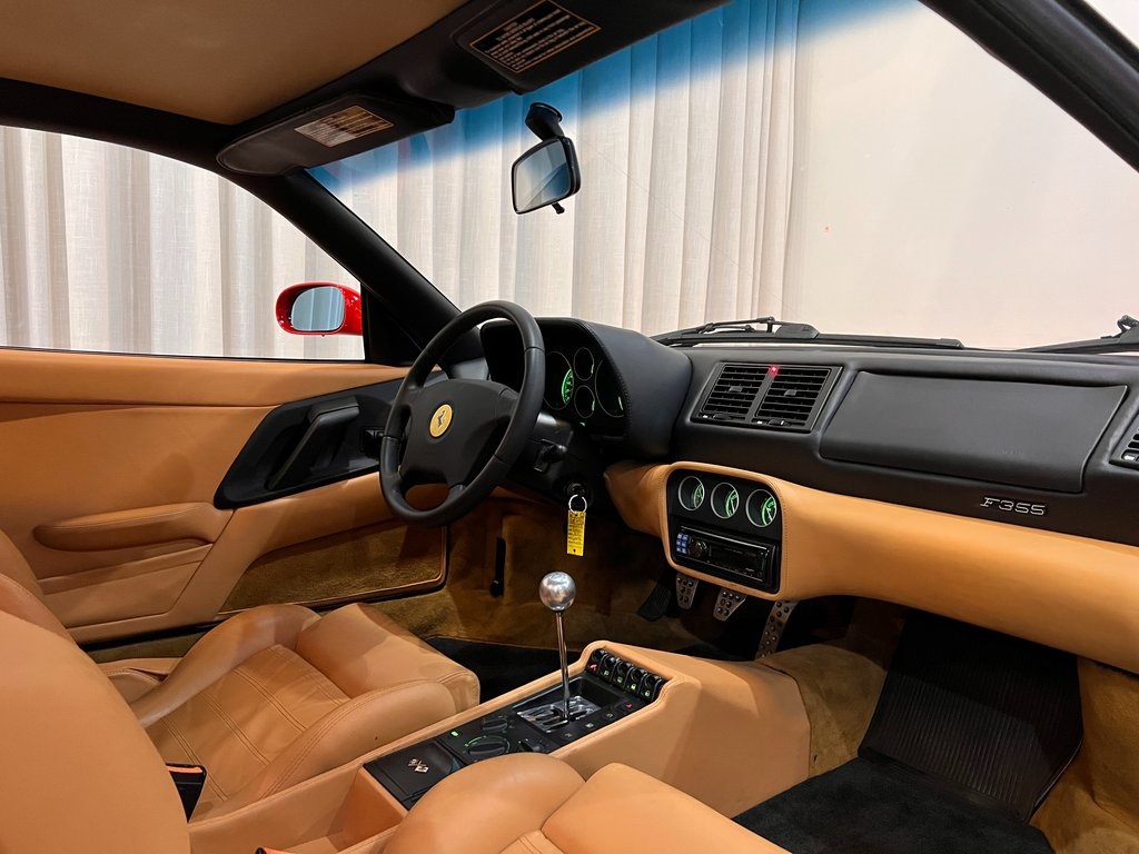 1997 Ferrari F355 Berlinetta - Photo 31
