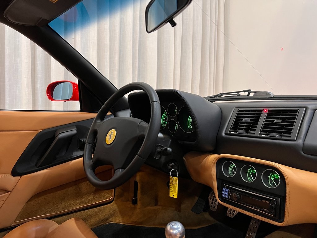 1997 Ferrari F355 Berlinetta - Photo 32