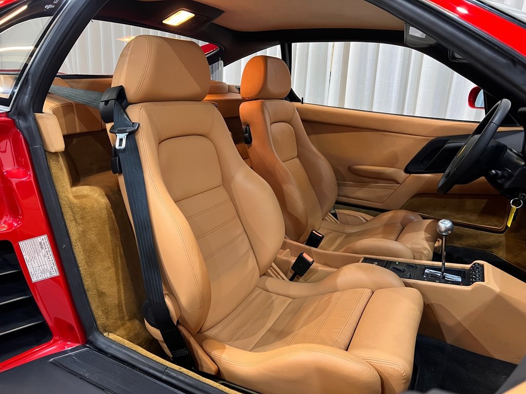 1997 Ferrari F355 Berlinetta - Photo 37