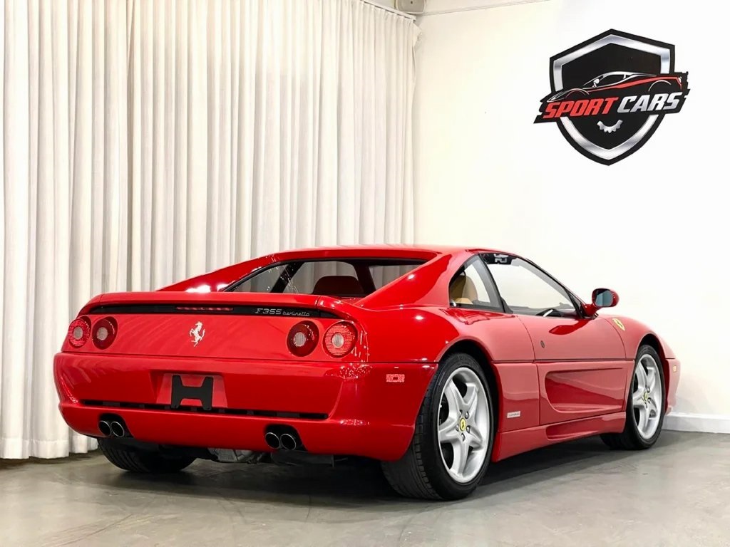 1997 Ferrari F355 Berlinetta - Photo 4