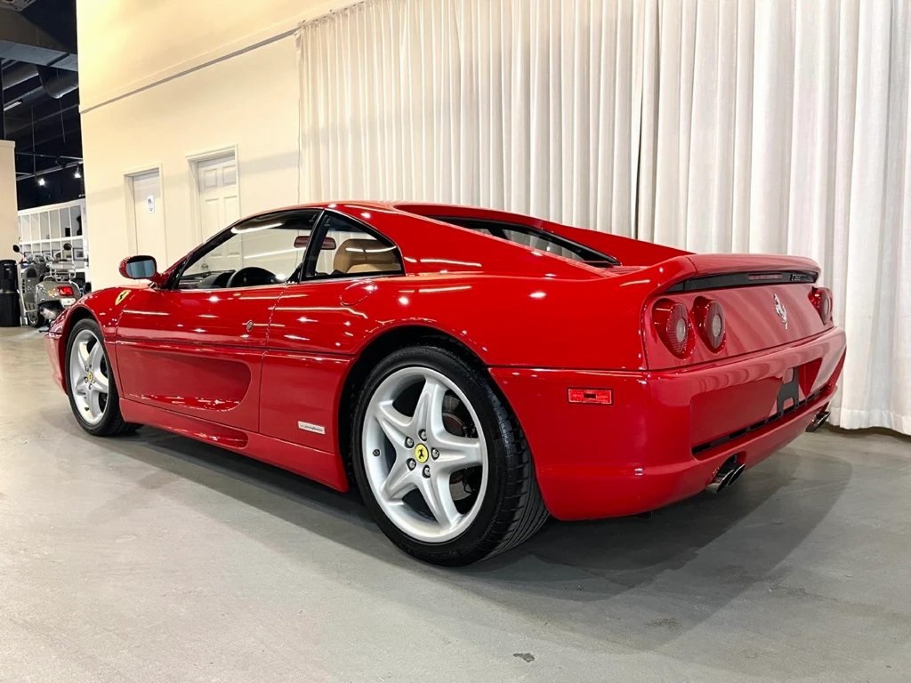 1997 Ferrari F355 Berlinetta - Photo 6