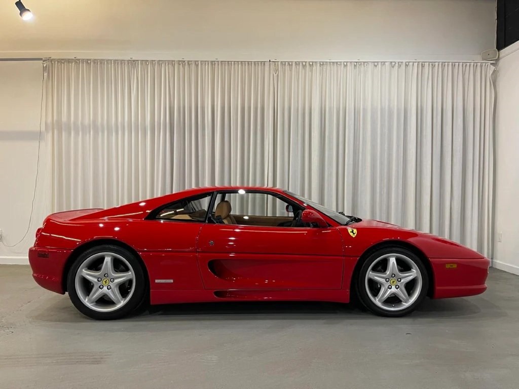 1997 Ferrari F355 Berlinetta - Photo 7