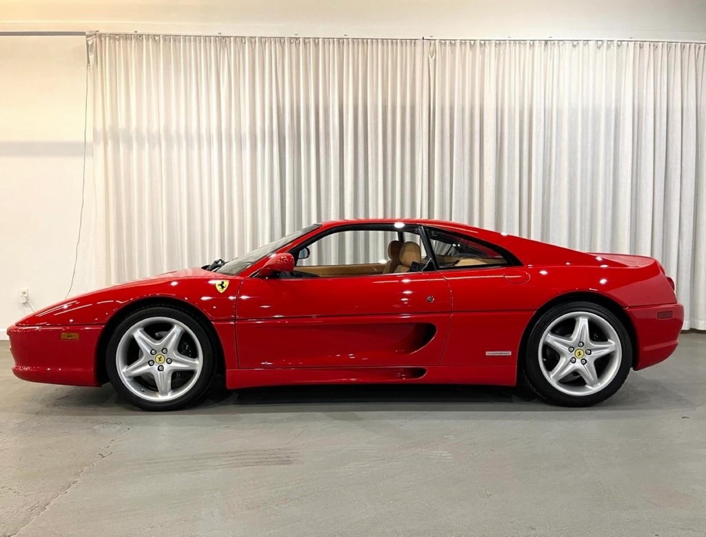 1997 Ferrari F355 Berlinetta - Photo 8