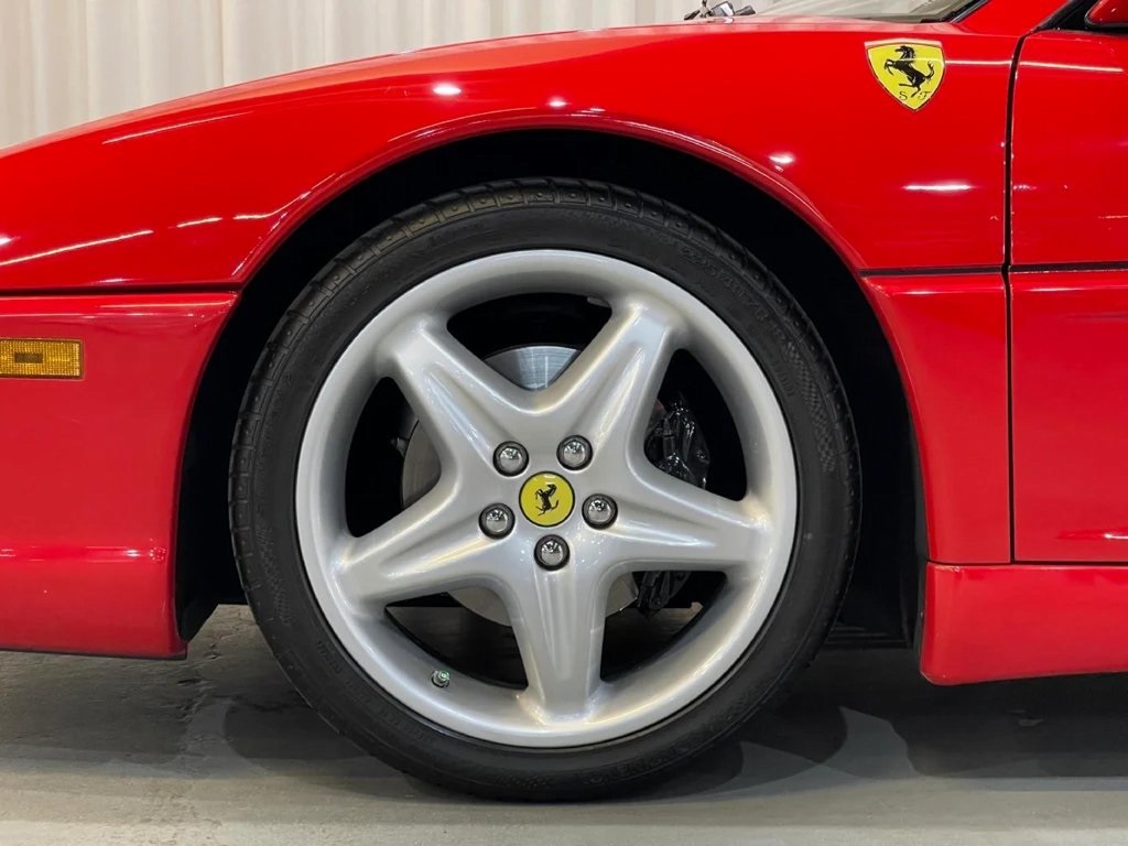 1997 Ferrari F355 Berlinetta - Photo 9