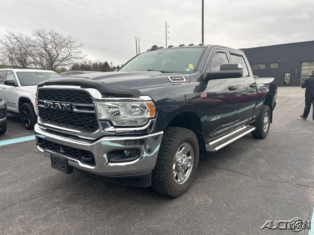 2019 RAM 2500 Tradesman Crew Cab 4WD