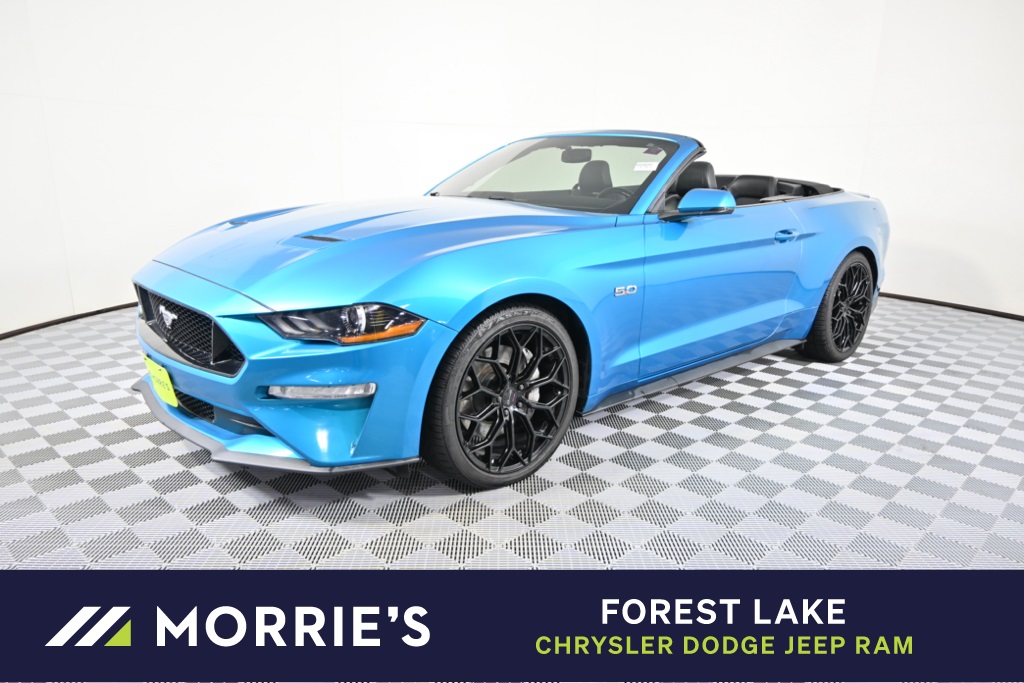 2019 Ford Mustang GT Premium