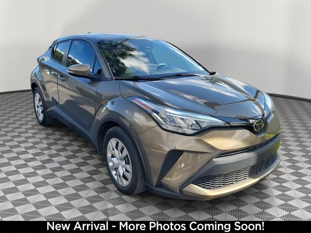 2021 Toyota C-HR LE