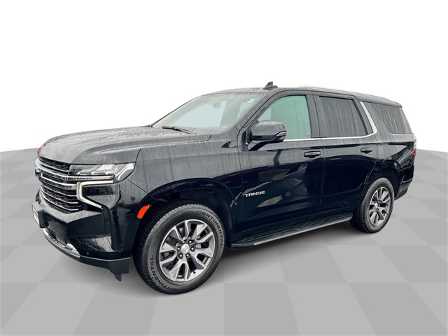 2022 Chevrolet Tahoe LT 4WD