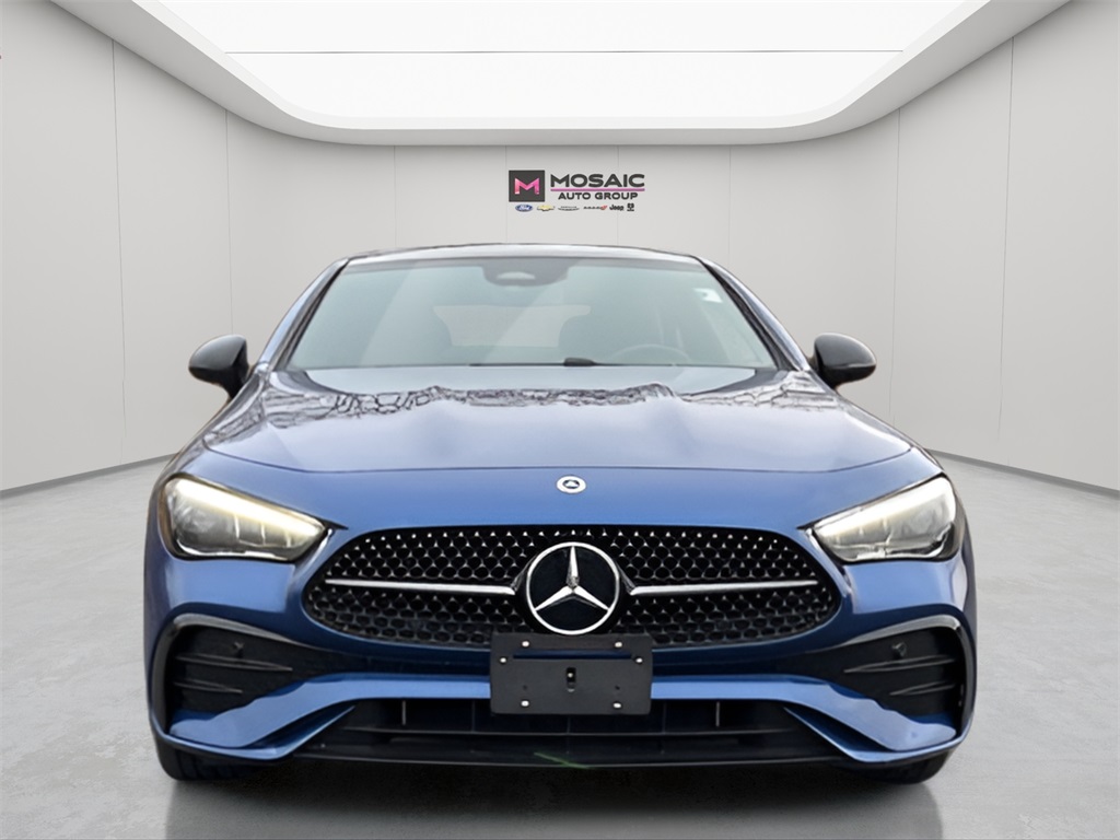 Used 2025 Mercedes-Benz CLE CLE 300 with VIN W1KMJ4HBXSF046954 for sale in Zumbrota, Minnesota