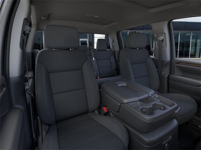 2026 GMC Sierra 1500 Elevation White at Wharton Chevrolet GMC