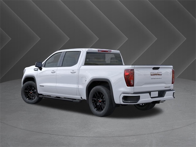 2026 GMC Sierra 1500 Elevation White at Wharton Chevrolet GMC