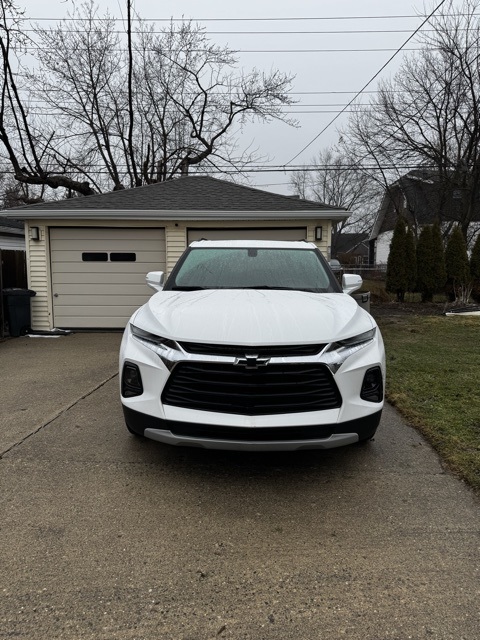 2020 Chevrolet Blazer 1LT FWD