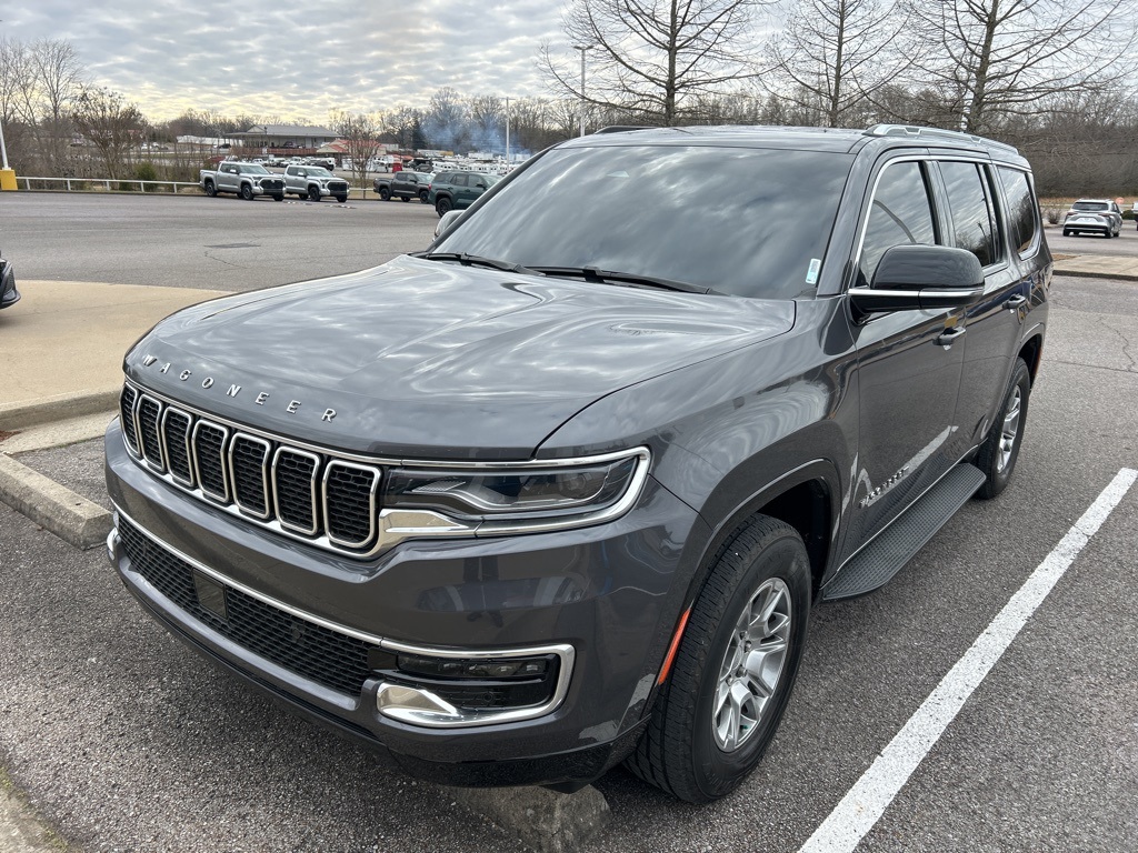 2023 Jeep Wagoneer RWD