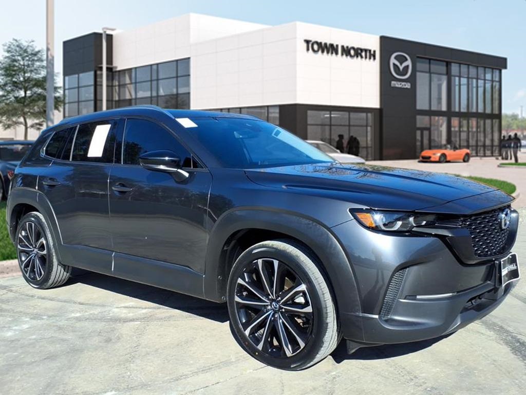 2023 Mazda CX-50 2.5 S Premium Plus AWD